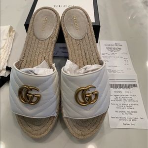 GUCCI Napa Charlotte slides